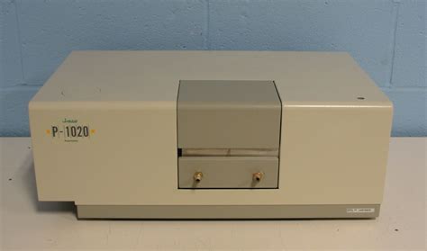 Jasco Digital Polarimeter Model P